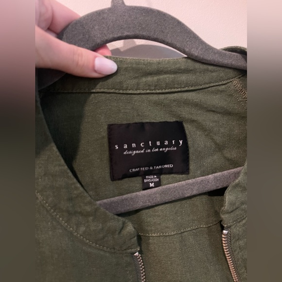 Green Jacket - Picture 2 of 3